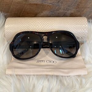 Jimmy Choo Sunglasses